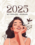 Load image into Gallery viewer, 2025 &quot;My Dreams&quot; Journal
