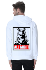 Load image into Gallery viewer, Limited Edition White Anime Hoodie 2024 Collection
