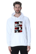 Load image into Gallery viewer, Limited Edition White Anime Hoodie 2024 Collection
