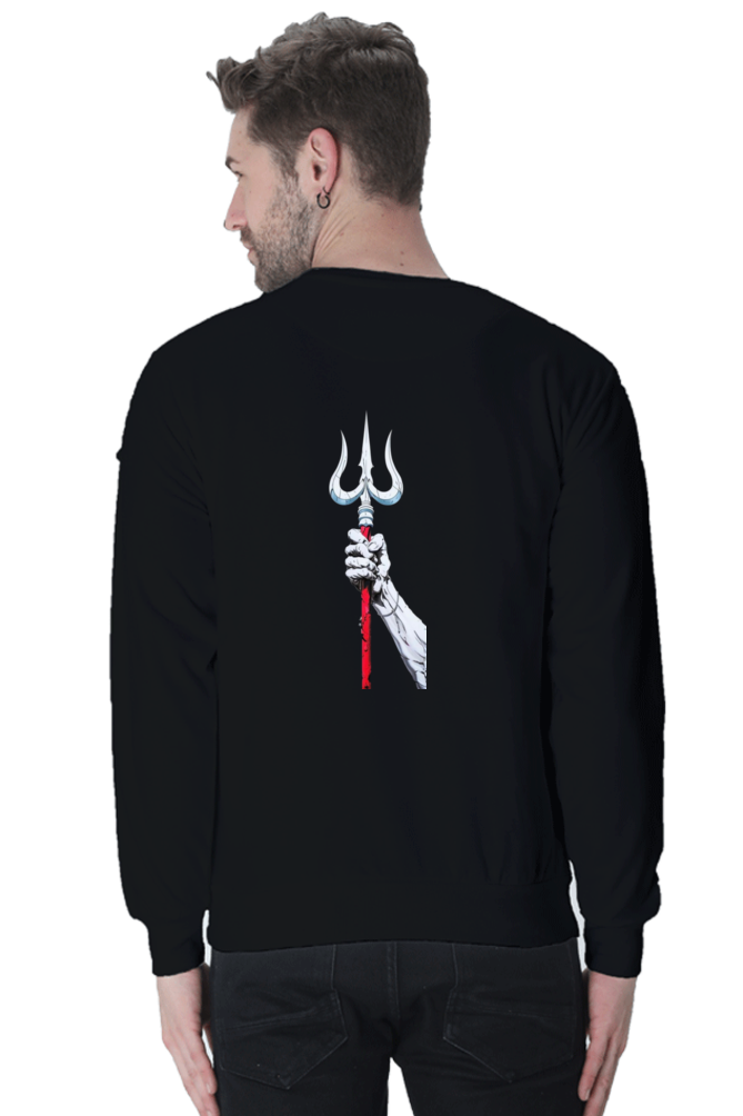 Unisex Sweatshirt - The Power of Shiva