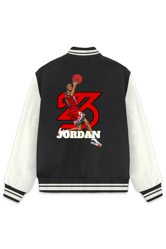 Unisex Varsity Jacket