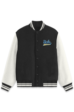 Load image into Gallery viewer, Unisex UCLA Varsity Jacket
