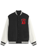 Load image into Gallery viewer, Unisex Varsity Jacket
