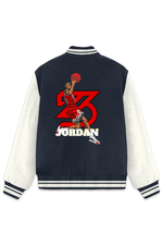 Load image into Gallery viewer, Unisex Varsity Jacket
