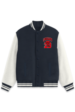 Load image into Gallery viewer, Unisex Varsity Jacket
