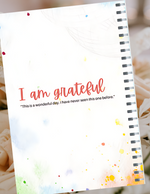 Load image into Gallery viewer, Undated Ruled 2025 Gratitude Journal | Premium Quality A5
