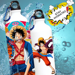 Load image into Gallery viewer, Reusable &quot;One Piece&quot; Sipper Bottle - 750ml
