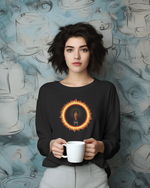 Load image into Gallery viewer, Unisex Sweatshirt - The Power of Shiva
