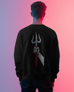 Load image into Gallery viewer, Unisex Sweatshirt - The Power of Shiva
