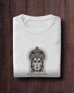 Load image into Gallery viewer, Hanumanji-Full Sleeve Cotton Tee
