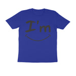 Load image into Gallery viewer, I’m Fine Unisex Graphic T-Shirt | 100% Cotton | Casual Wear Tee
