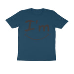 Load image into Gallery viewer, I’m Fine Unisex Graphic T-Shirt | 100% Cotton | Casual Wear Tee
