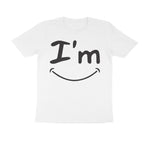 Load image into Gallery viewer, I’m Fine Unisex Graphic T-Shirt | 100% Cotton | Casual Wear Tee
