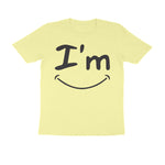 Load image into Gallery viewer, I’m Fine Unisex Graphic T-Shirt | 100% Cotton | Casual Wear Tee
