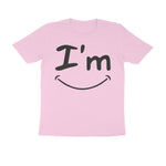 Load image into Gallery viewer, I’m Fine Unisex Graphic T-Shirt | 100% Cotton | Casual Wear Tee
