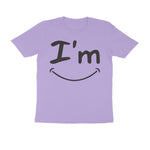 Load image into Gallery viewer, I’m Fine Unisex Graphic T-Shirt | 100% Cotton | Casual Wear Tee
