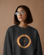 Load image into Gallery viewer, Unisex Sweatshirt - The Power of Shiva
