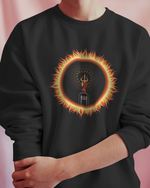 Load image into Gallery viewer, Unisex Sweatshirt - The Power of Shiva
